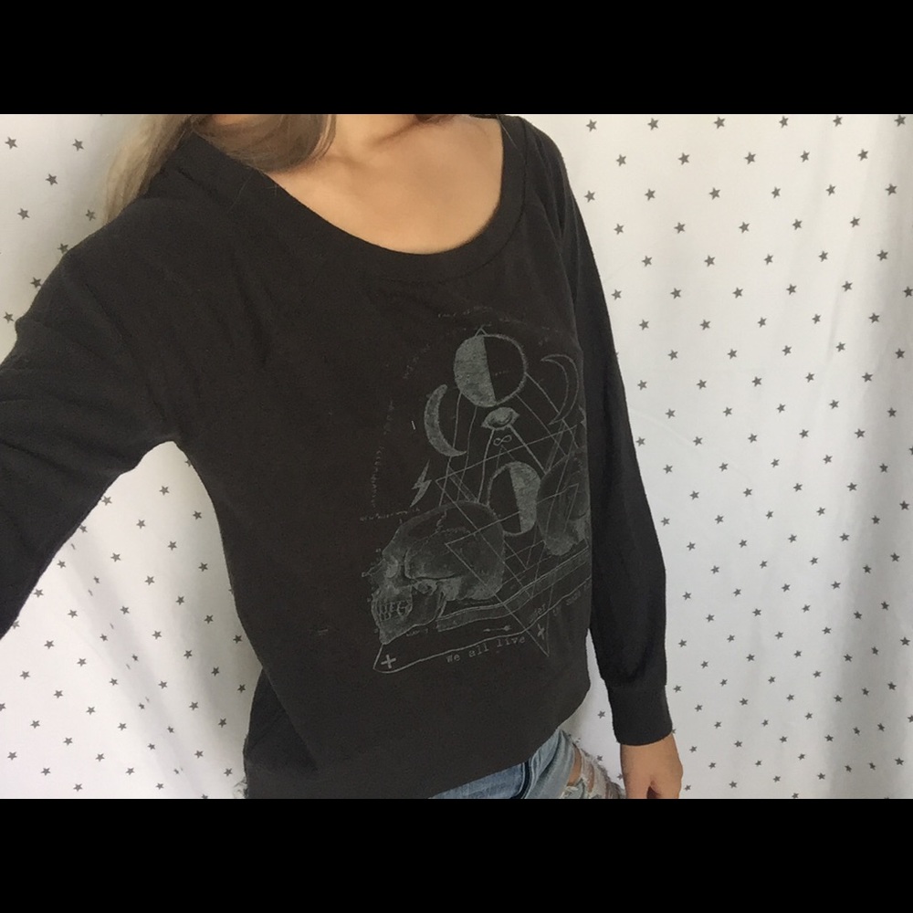 Billa Bong Crew Neck